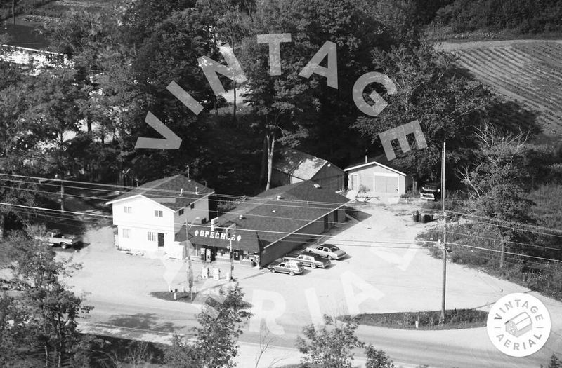 Opechee Motel (Opechee Resort, Opechees) - 1984 Photo (newer photo)